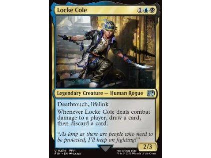 Locke Cole