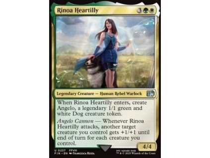 Rinoa Heartilly