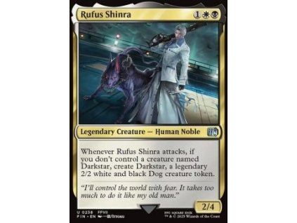 Rufus Shinra