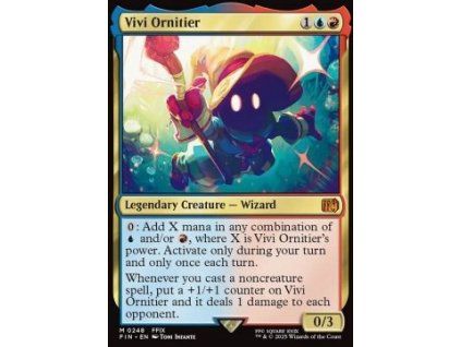 Vivi Ornitier