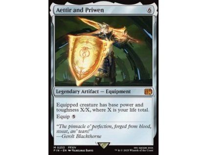 Aettir and Priwen