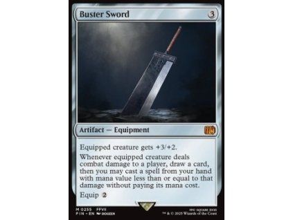 Buster Sword