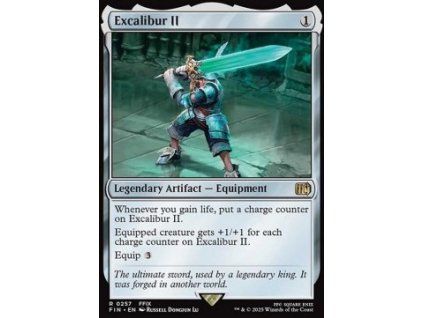 Excalibur II