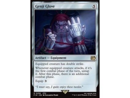 Genji Glove