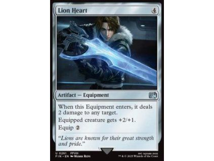 Lion Heart