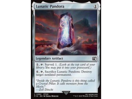 Lunatic Pandora