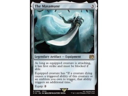 The Masamune
