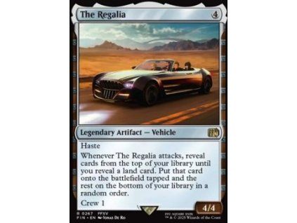 The Regalia