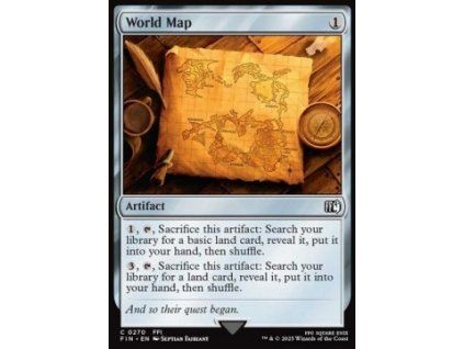 World Map