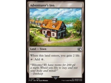 Adventurer's Inn