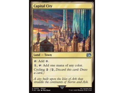 Capital City