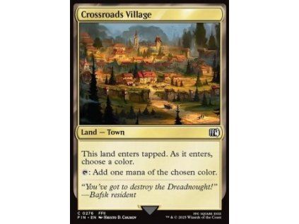 Crossroads Village