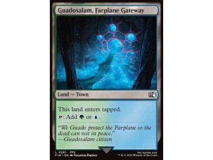 Guadosalam, Farplane Gateway
