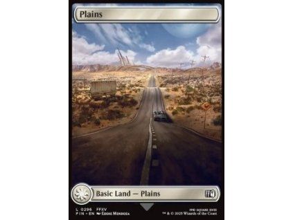 Plains - Full Art (V.3)