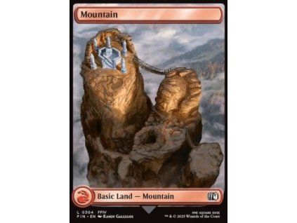 Mountain - Full Art (V.2)