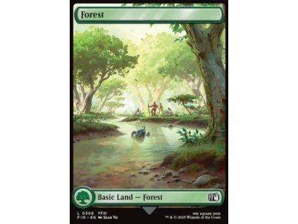 Forest - Full Art (V.3)
