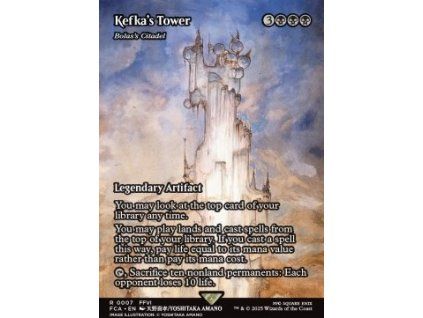 Bolas's Citadel