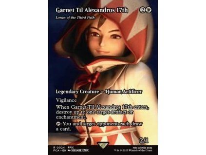 Loran of the Third Path