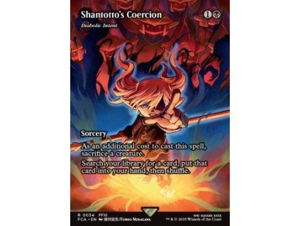 Diabolic Intent
