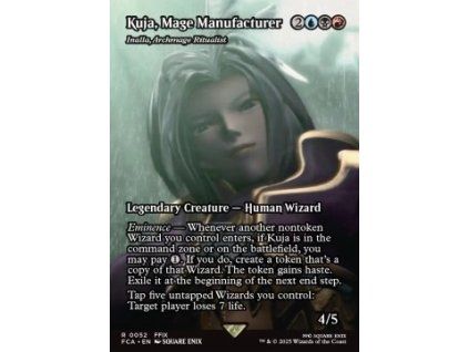 Inalla, Archmage Ritualist