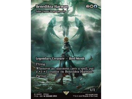 Ishai, Ojutai Dragonspeaker