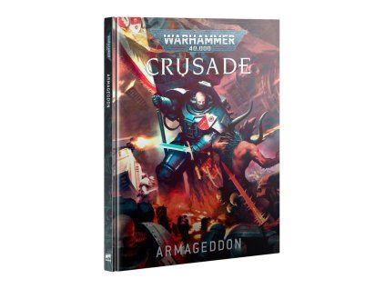 Warhammer 40,000 — Crusade: Armageddon