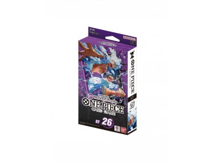 OPST 26