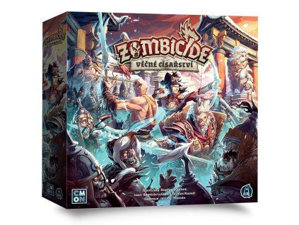 Zombicide: Věčné císařství