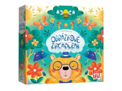 Zrcadlení #box