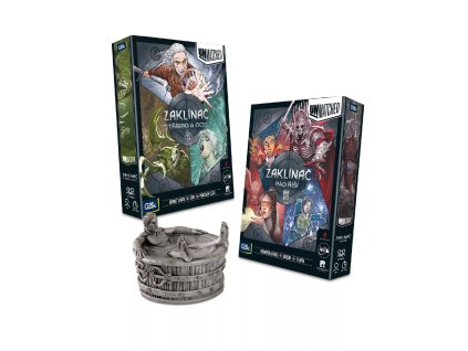 zaklinač bundle
