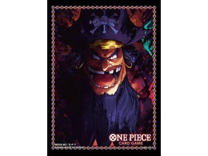 One Piece Card Game - Obaly na karty One Piece - Marshall.D.Teach