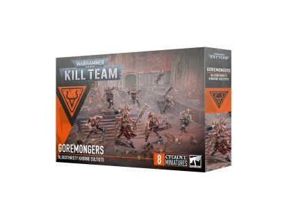Warhammer 40,000 — Kill Team Goremongers