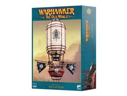 Warhammer: The Old World — Grand Cathay Sky Lantern