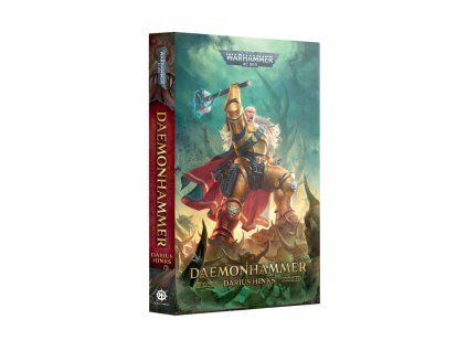 Warhammer 40.000 — Daemonhammer (PB)