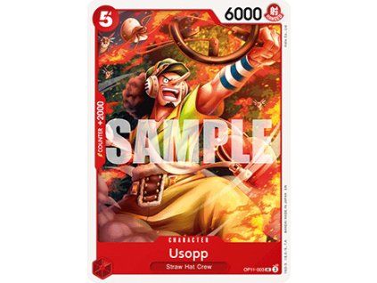 Usopp (OP11-003)