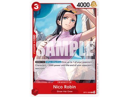 Nico Robin (OP11-009)
