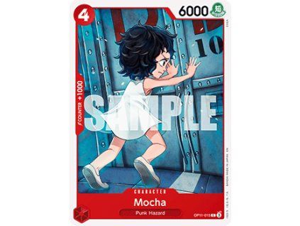 Mocha (OP11-015)