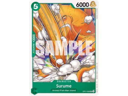 Surume (OP11-032)