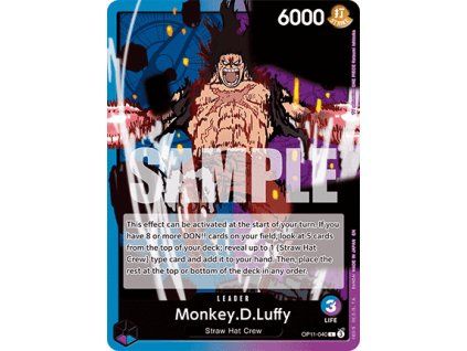 Monkey.D.Luffy (OP11-040) (V.1)