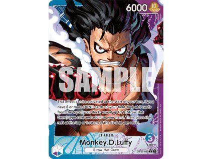Monkey.D.Luffy (OP11-040) (V.2)