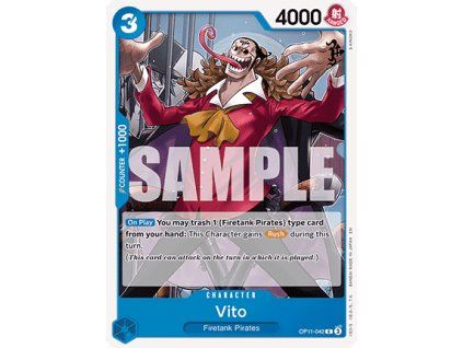 Vito (OP11-042)
