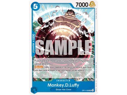 Monkey.D.Luffy (OP11-058)