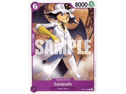 Saldeath (OP11-064)