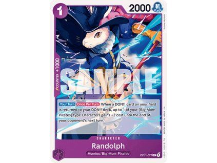 Randolph (OP11-077)