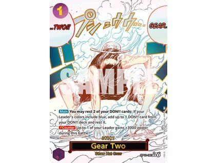 Gear Two (OP11-080) (V.2)