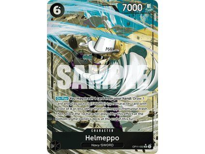 Helmeppo (OP11-092) (V.2)