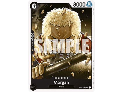 Morgan (OP11-094)