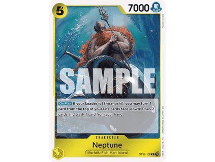 Neptune (OP11-108)