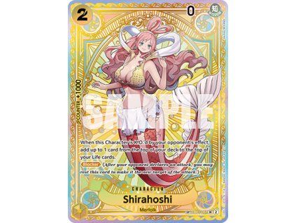 Shirahoshi (EB01-057)