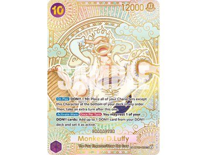 Monkey.D.Luffy (OP05-119) (V.2)